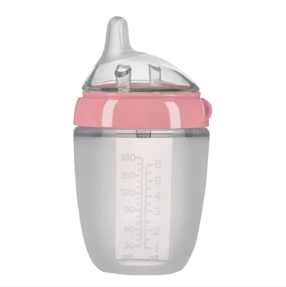 Other 3 Pack Transition Sippy Spouts For Comotomo Olababy Boon Nursh Bottles Poshmark